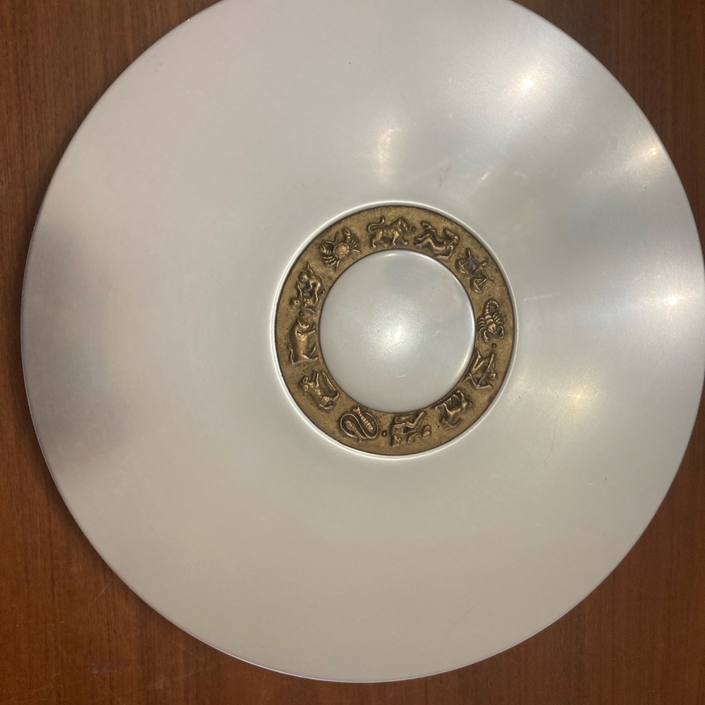 Kensington zodiac platter